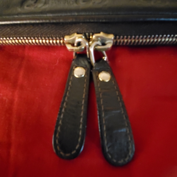 💯AUTHENTIC Brown Gucci Guccisima laptop bag - Picture 6 of 10